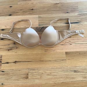 Victoria’s Secret Push- Up Plunge bra, 36D